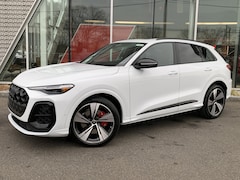 2025 Audi SQ5 Premium Plus SUV