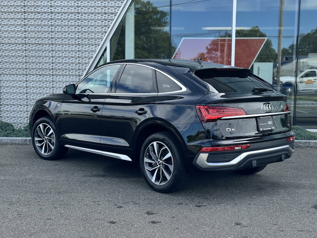 Used 2023 Audi Q5 Sportback S line Premium Plus S line Premium Plus 45 TFSI quattro