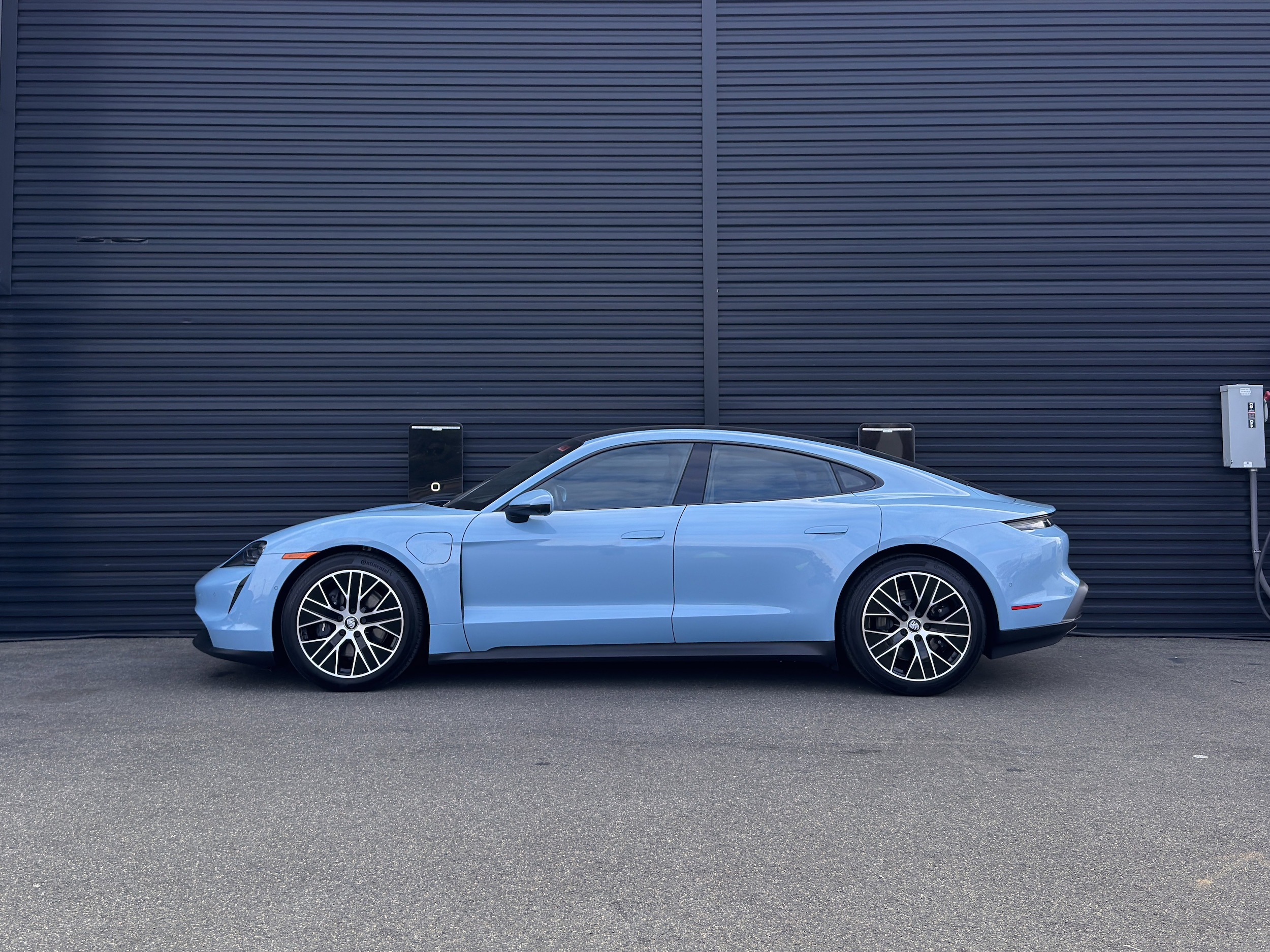 Used 2024 Porsche Taycan Base with VIN WP0AA2Y16RSA12572 for sale in Wallingford, CT