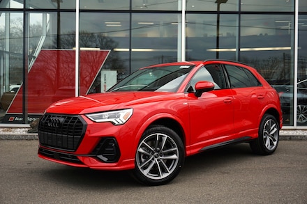 2025 Audi Q3 S line Premium SUV