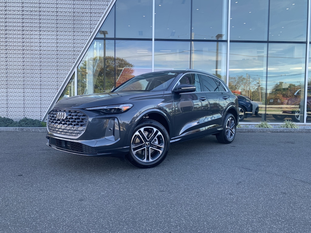 New 2025 Audi All-new Q5 Prestige SUV