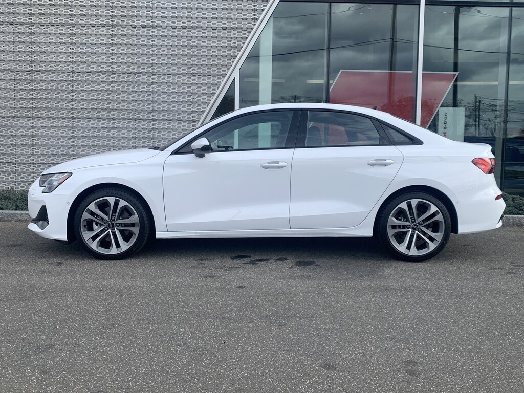 New 2026 Audi A3 Premium Plus Sedan