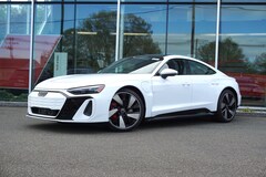 2025 Audi S e-tron GT Premium Plus Sedan