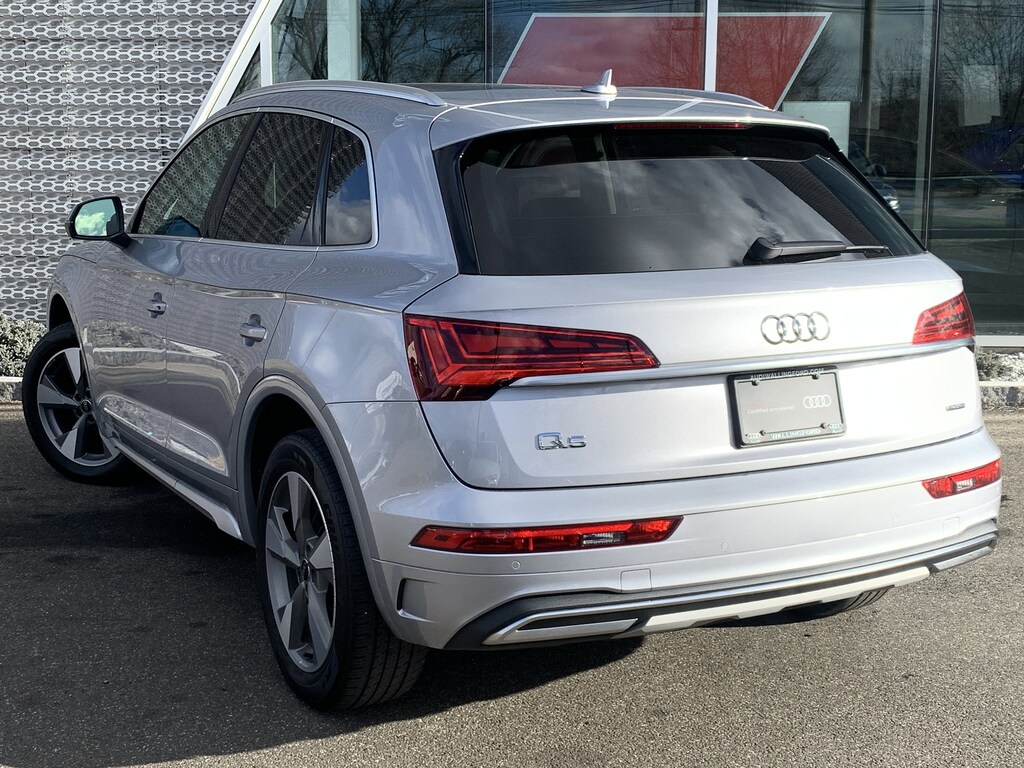 Certified 2023 Audi Q5 Premium Plus Premium Plus 40 TFSI quattro
