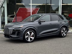 2025 Audi SQ6 e-tron Premium Plus SUV