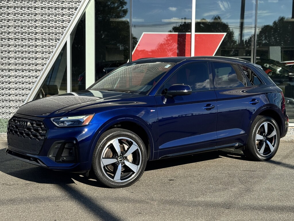 Used 2022 Audi Q5 S line Premium Plus S line Premium Plus 45 TFSI quattro