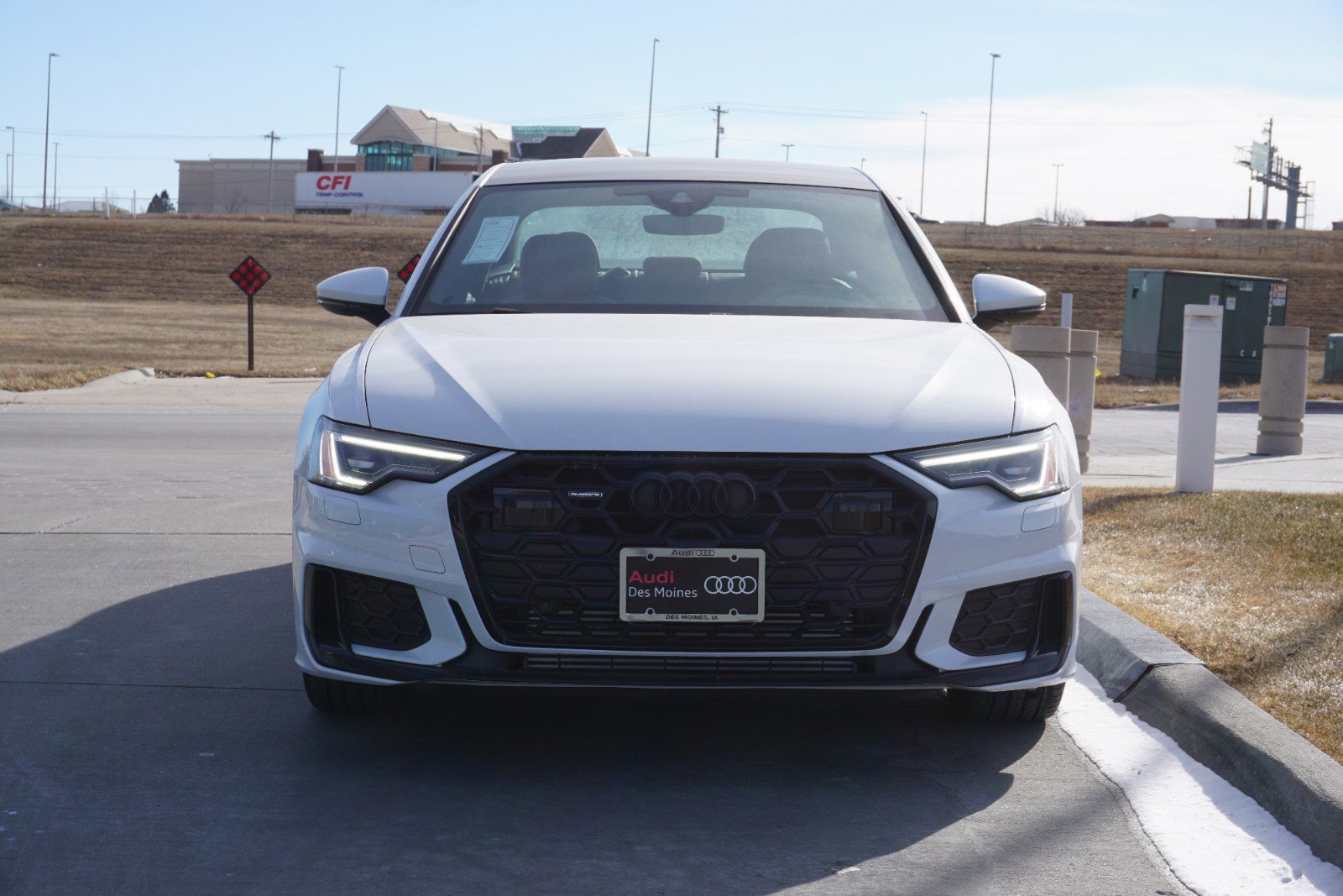 2025 Audi A6 Premium Plus photo 2