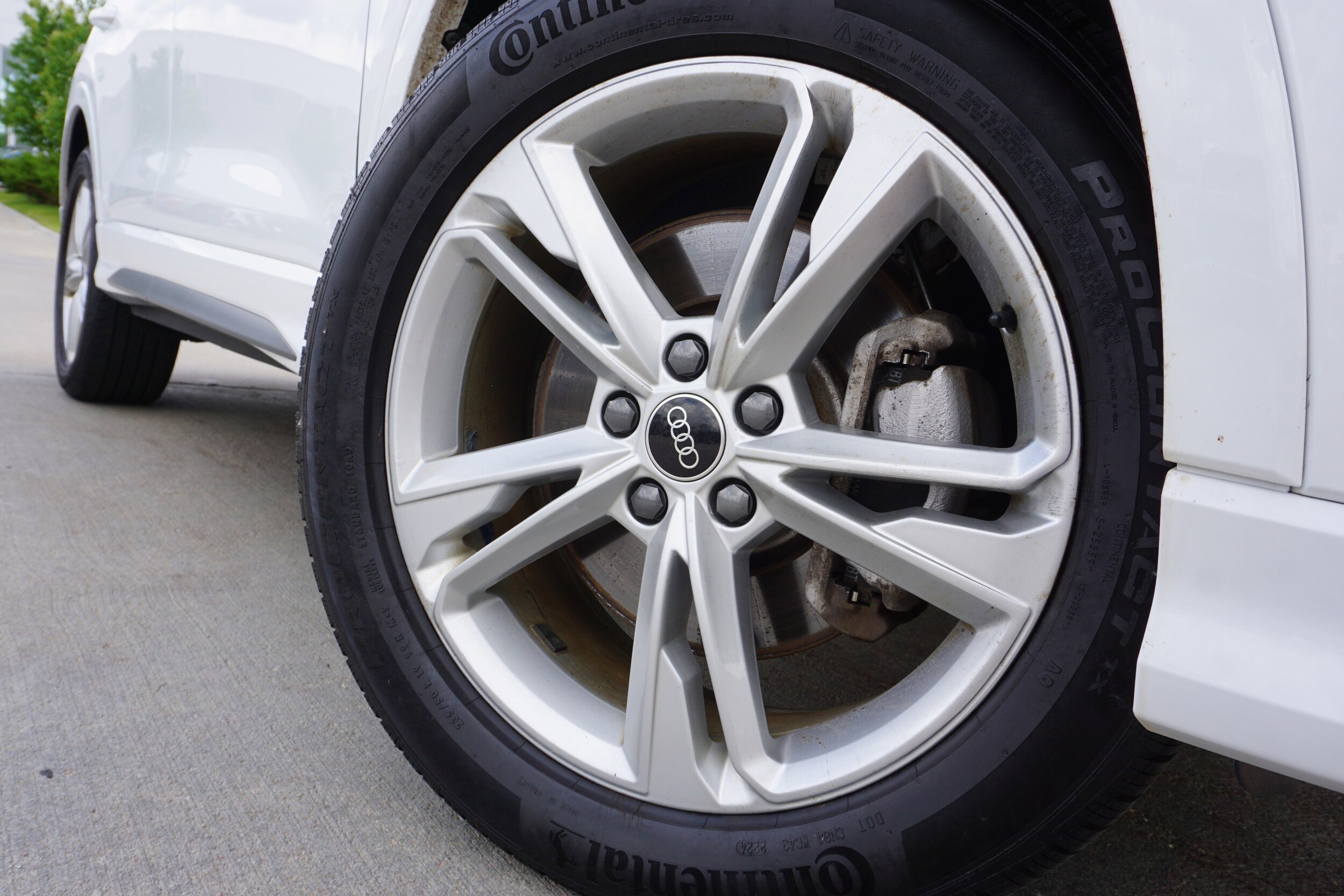 2022 Audi Q3 S line Premium photo 3