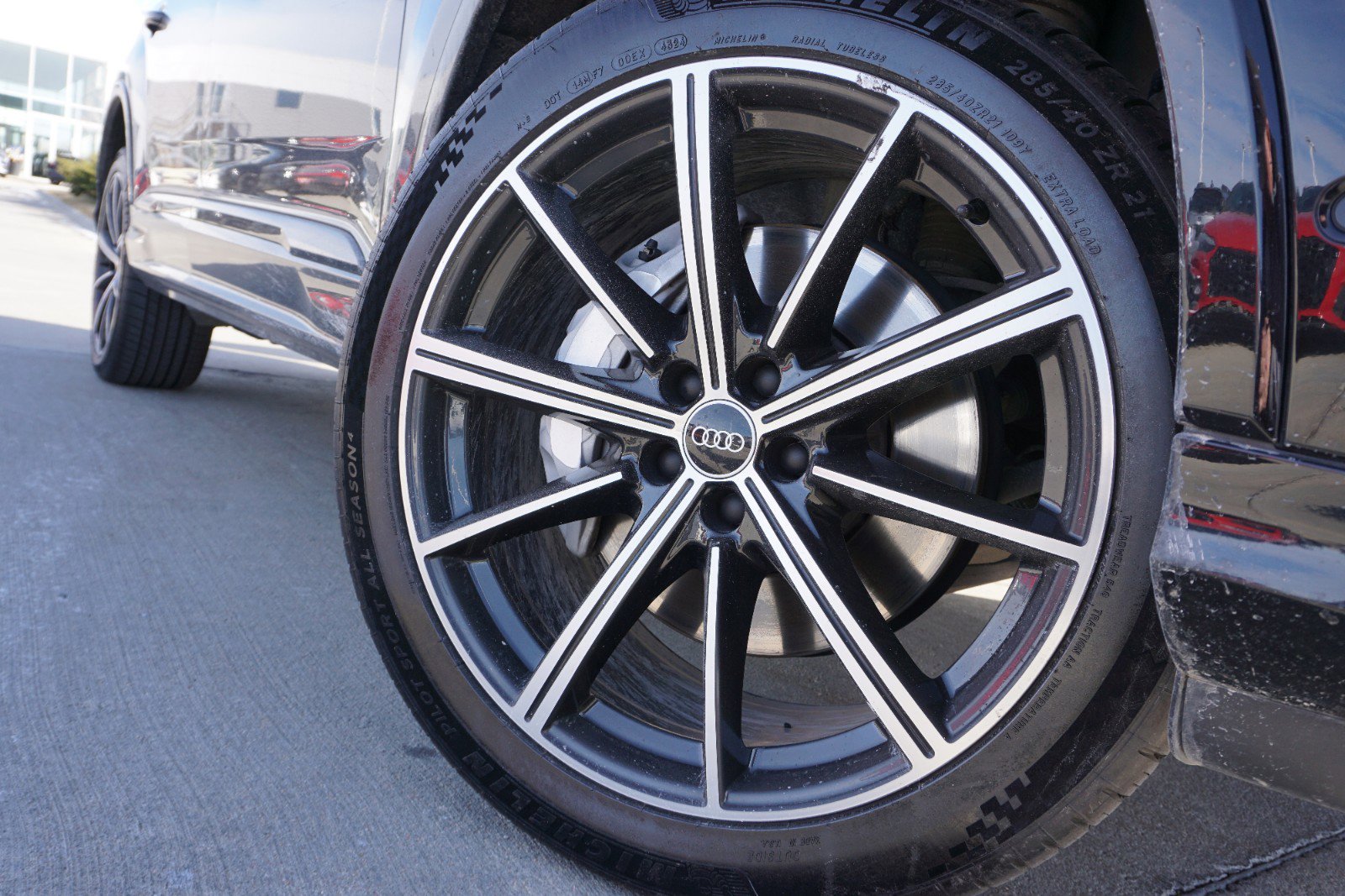 2022 Audi Q7 Prestige photo 3