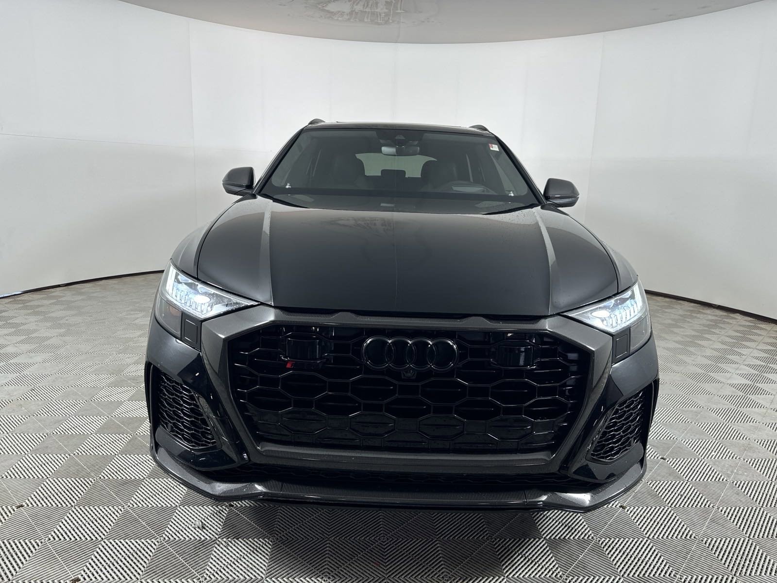 Certified 2021 Audi RS Q8 Base with VIN WU1ARBF14MD030268 for sale in Omaha, NE