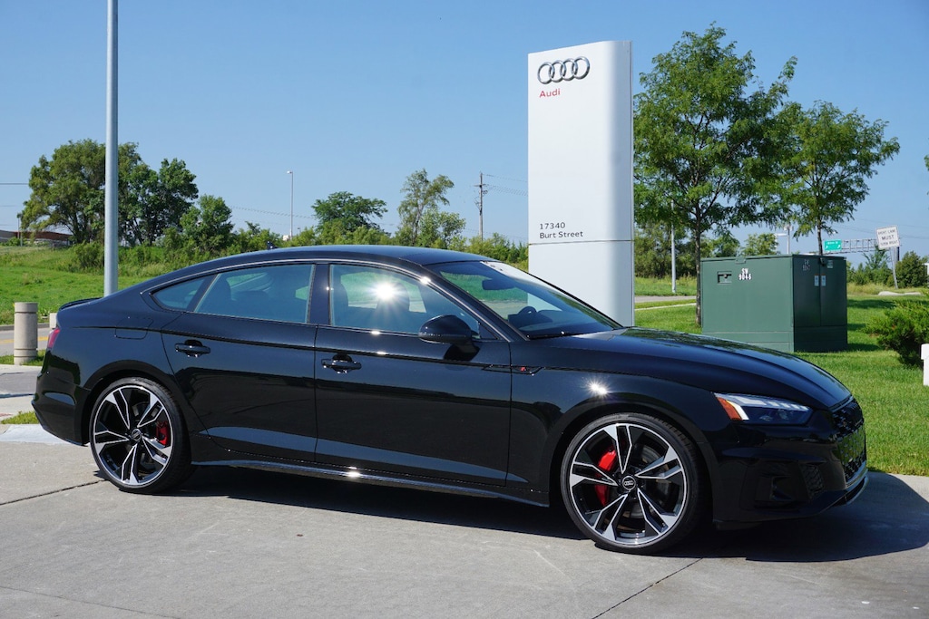 New 2024 Audi S5 Premium Plus Premium Plus 3.0 TFSI quattro (A052356