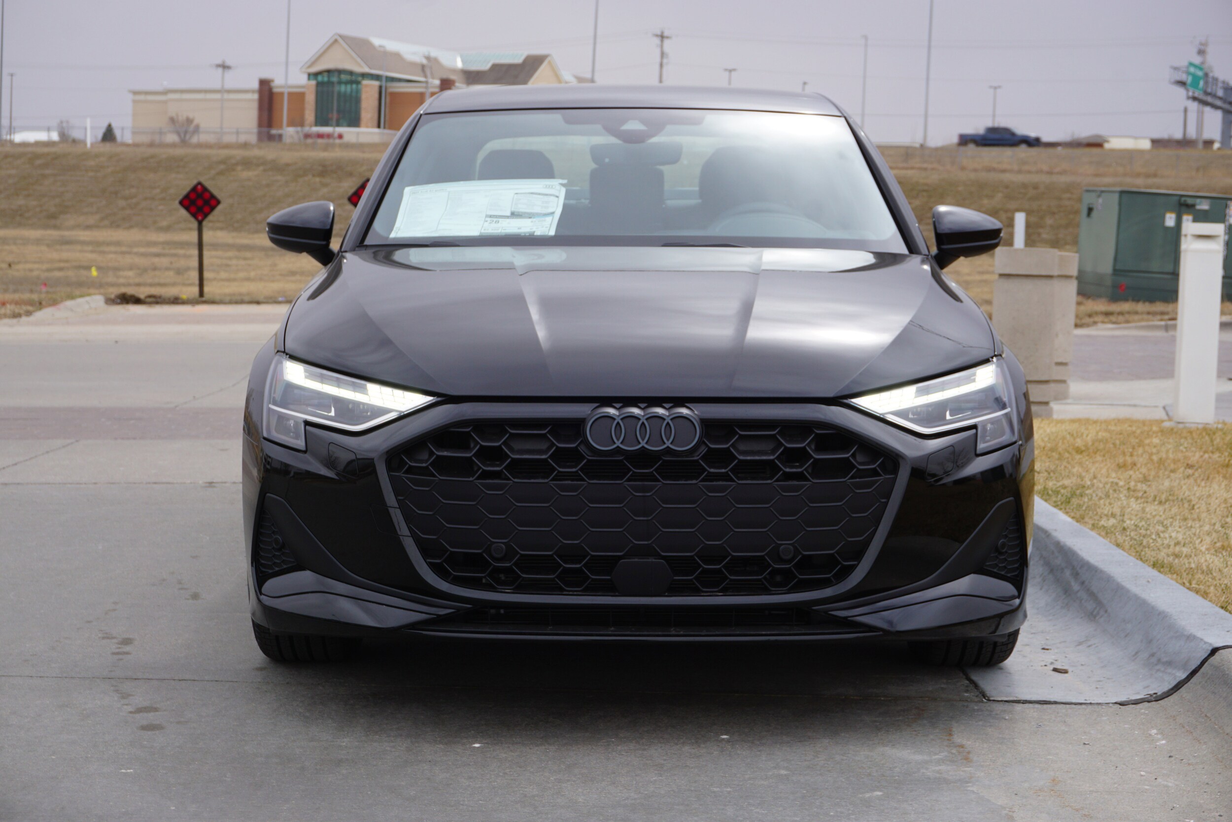 2025 Audi A3 Quattro Premium Plus photo 2