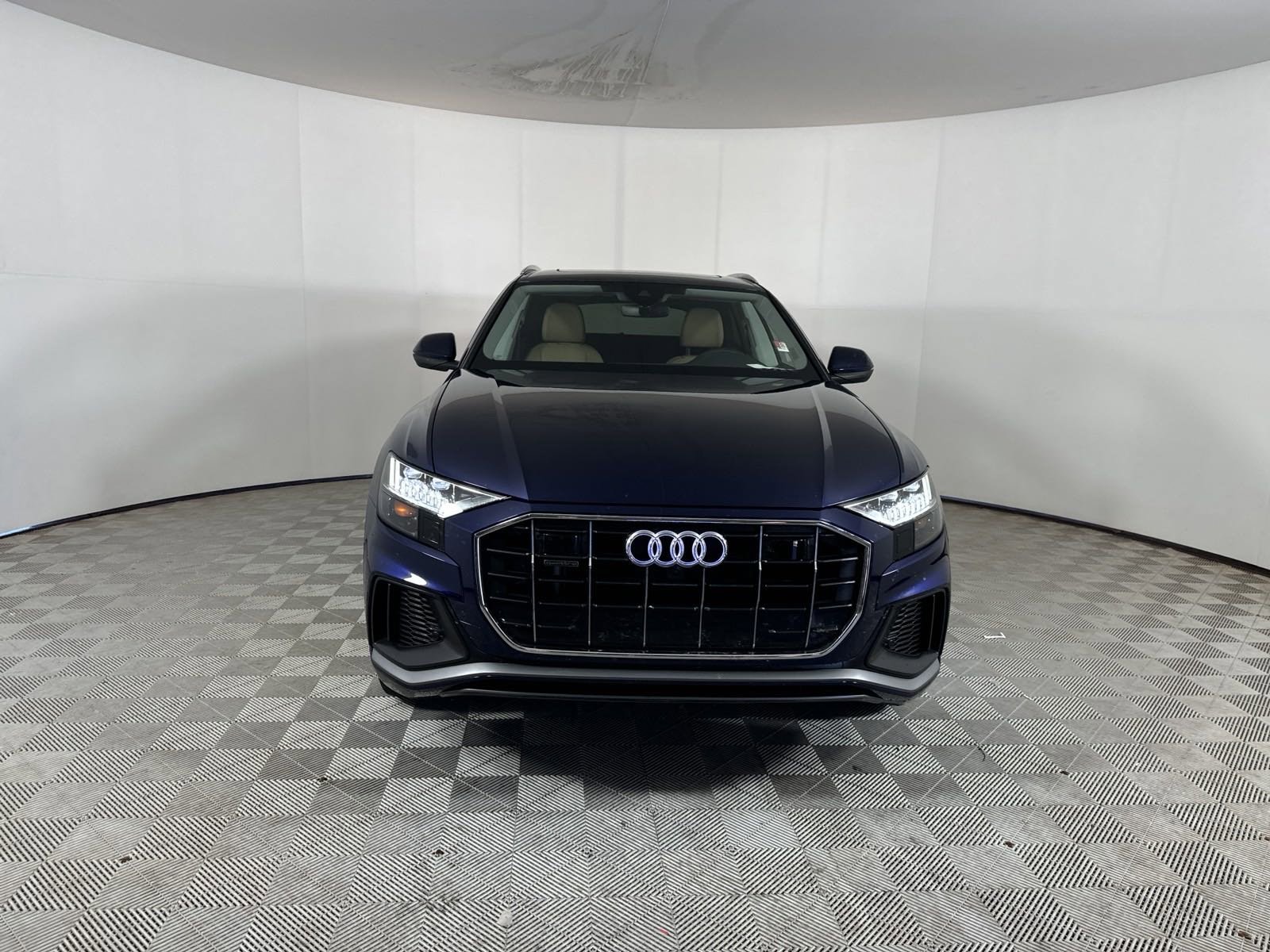 Used 2023 Audi Q8 Premium Plus with VIN WA1EVBF17PD035781 for sale in Omaha, NE