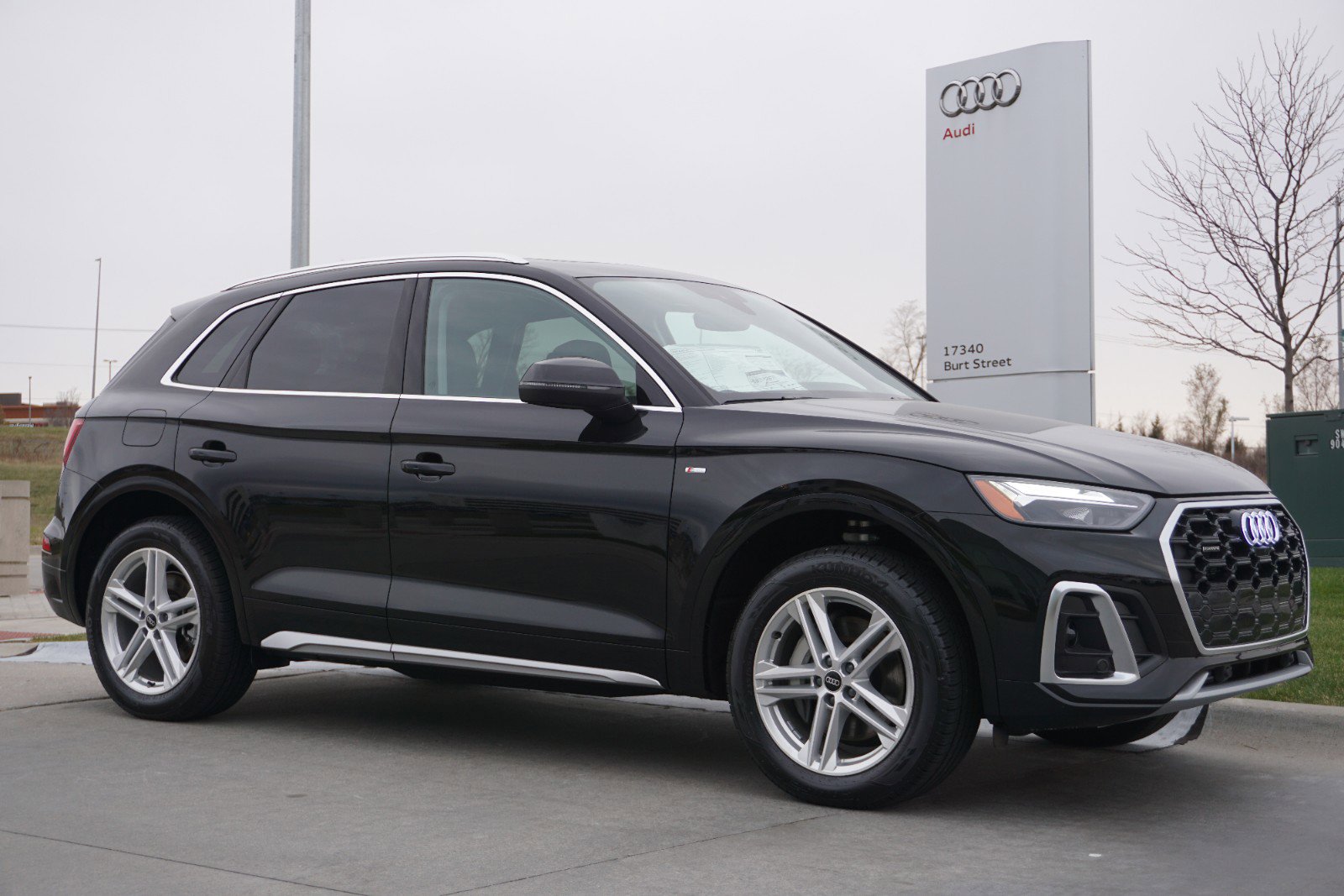 2025 Audi Q5