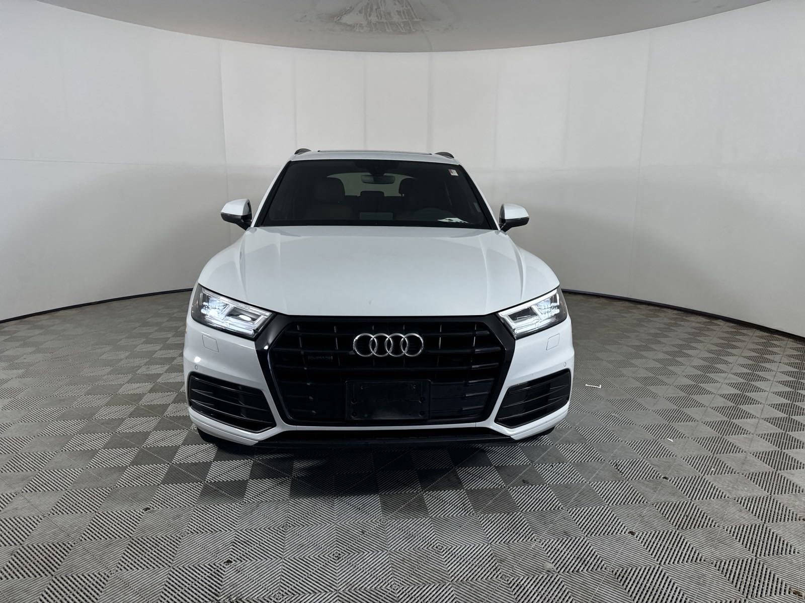 Used 2020 Audi Q5 Premium Plus with VIN WA1BNAFY1L2077699 for sale in Omaha, NE