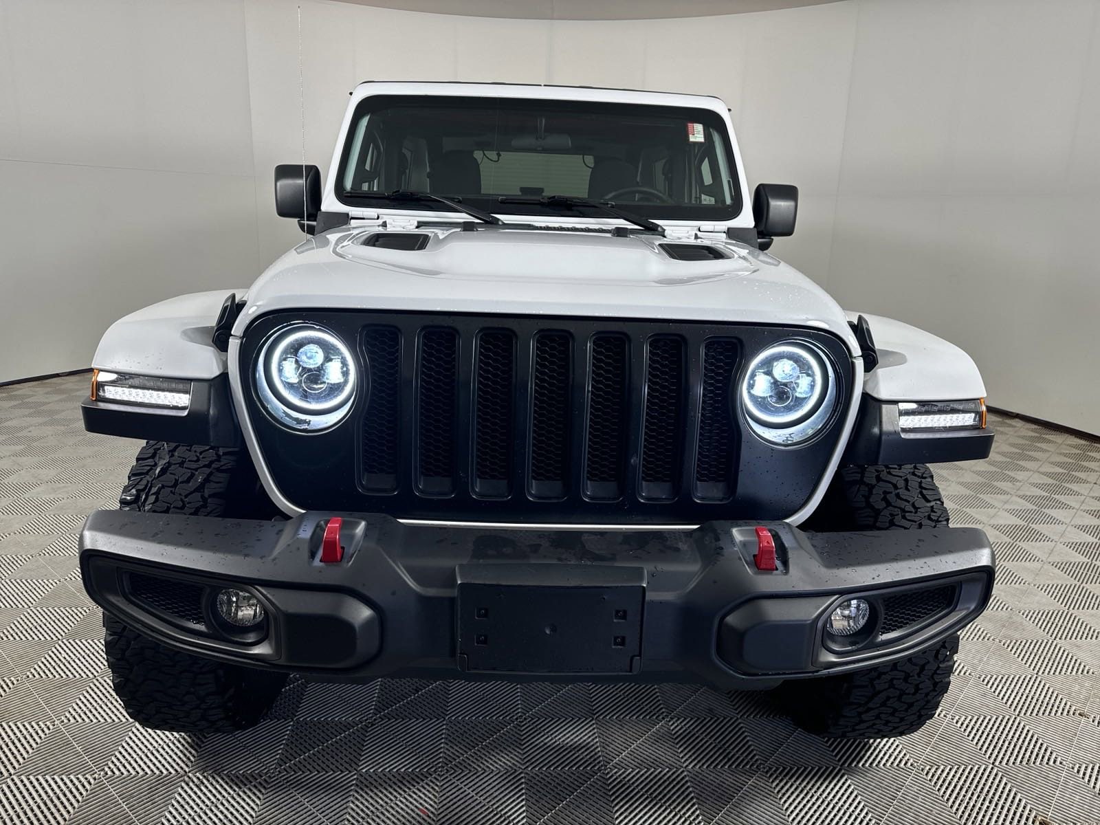 Used 2021 Jeep Wrangler Rubicon with VIN 1C4HJXCN0MW833543 for sale in Omaha, NE