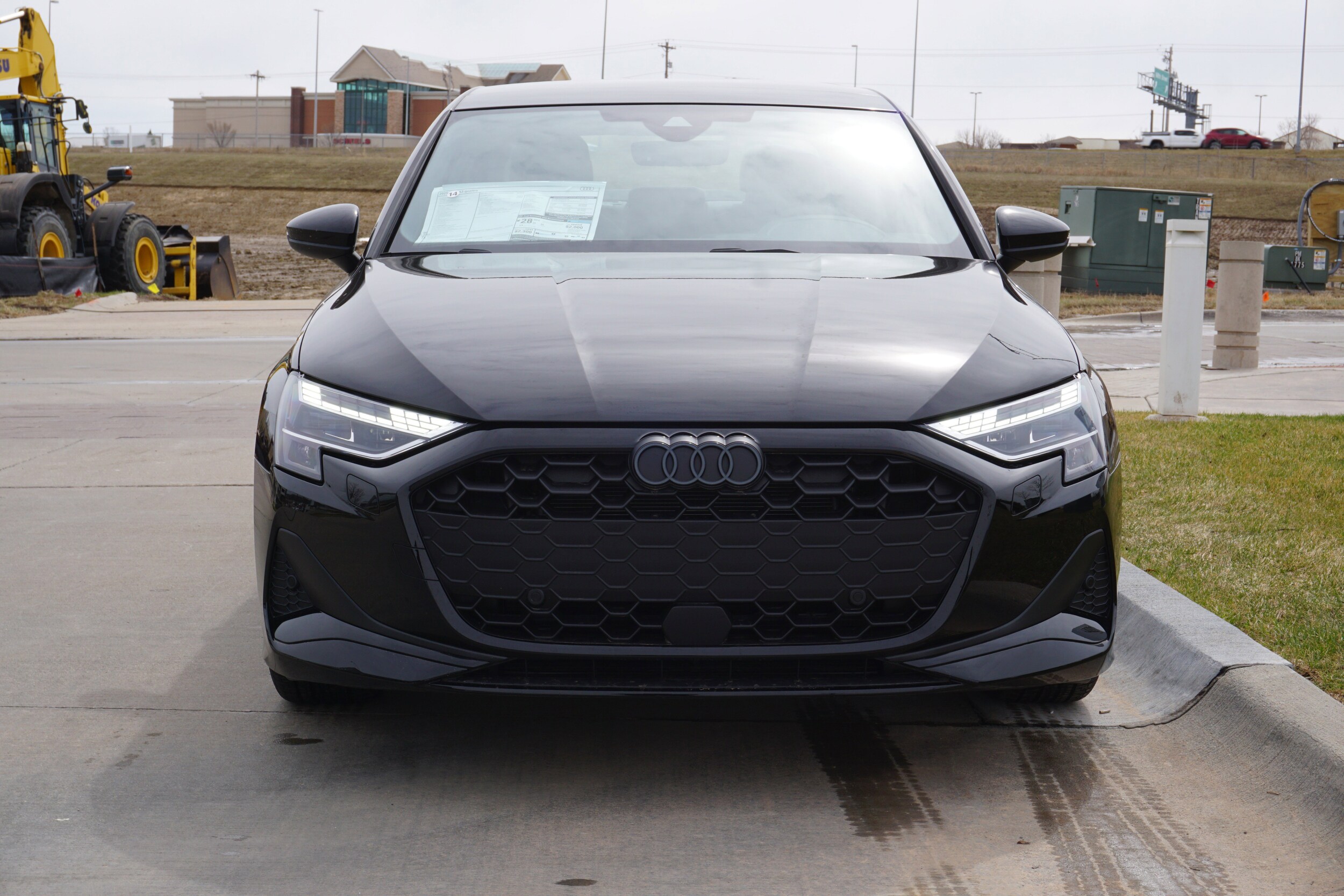 2025 Audi A3 Premium 40 TFSI Quattro photo 3