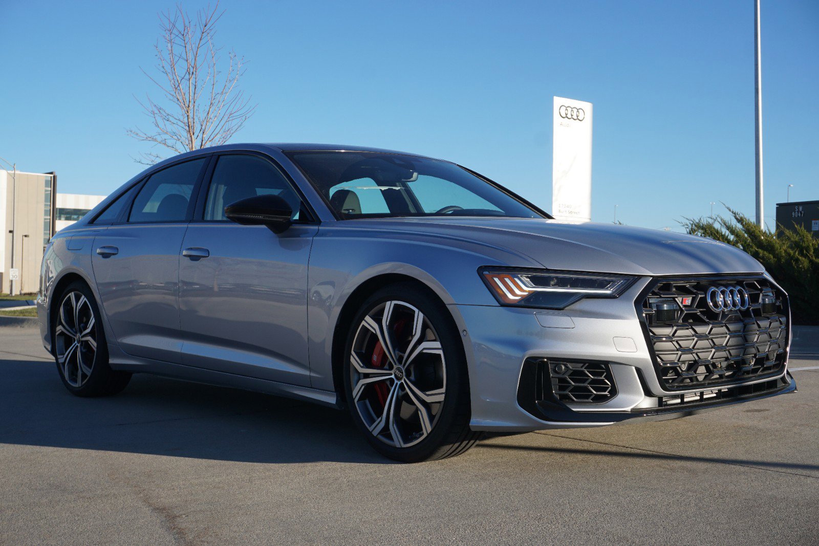 2025 Audi S6