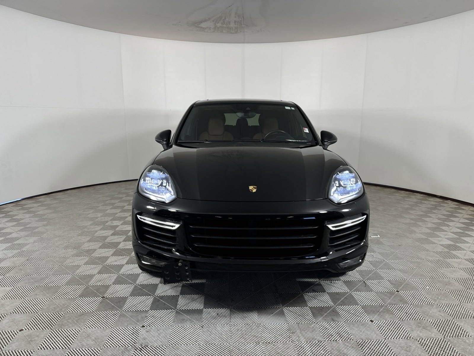 Used 2016 Porsche Cayenne Turbo with VIN WP1AC2A27GLA88396 for sale in Omaha, NE