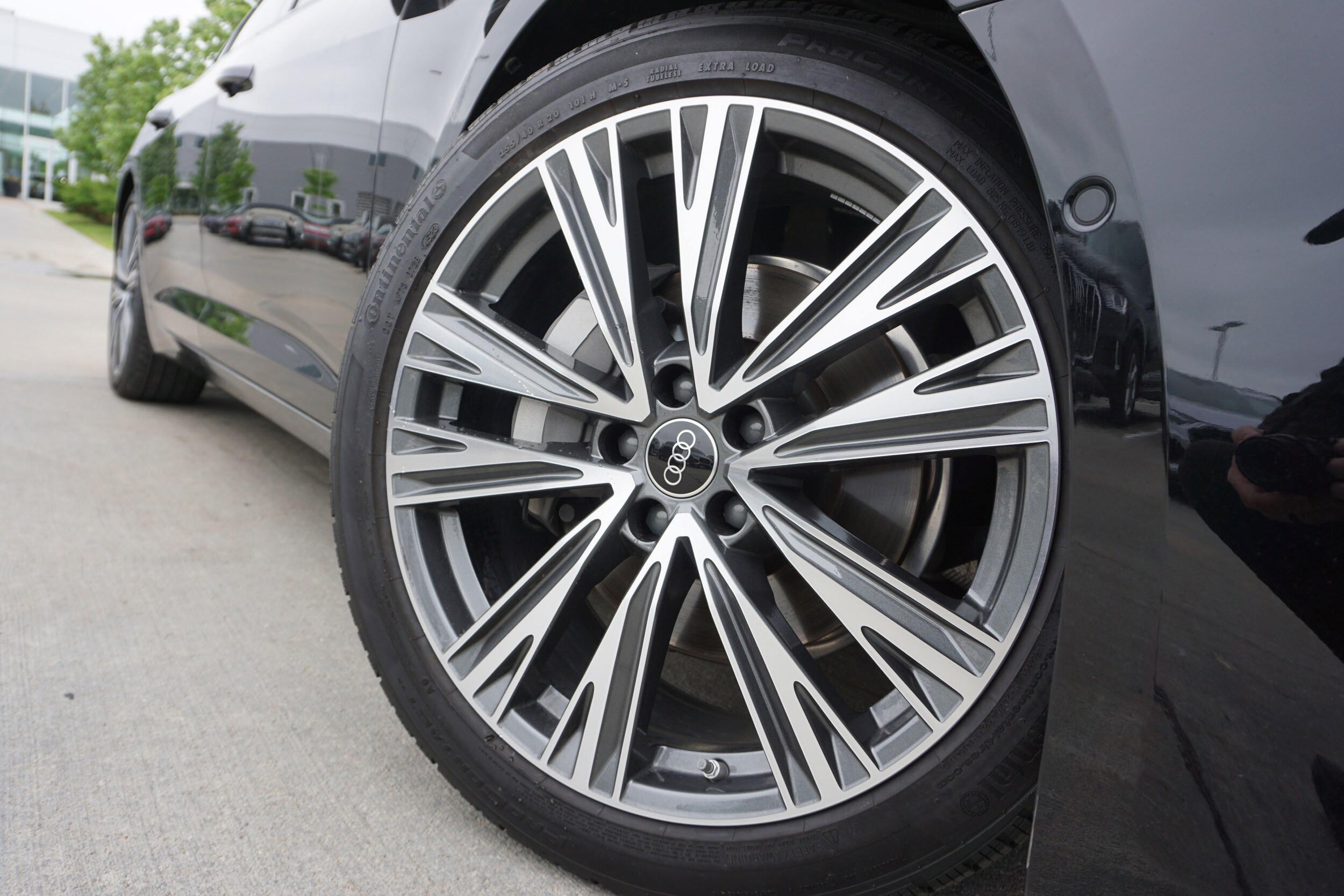 2024 Audi A6 Premium Plus photo 3
