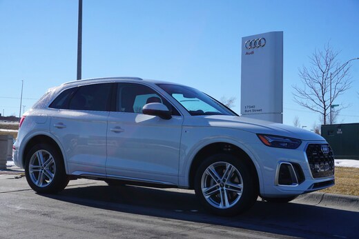 New 2024 Audi Q5 For Sale at Audi Bellevue