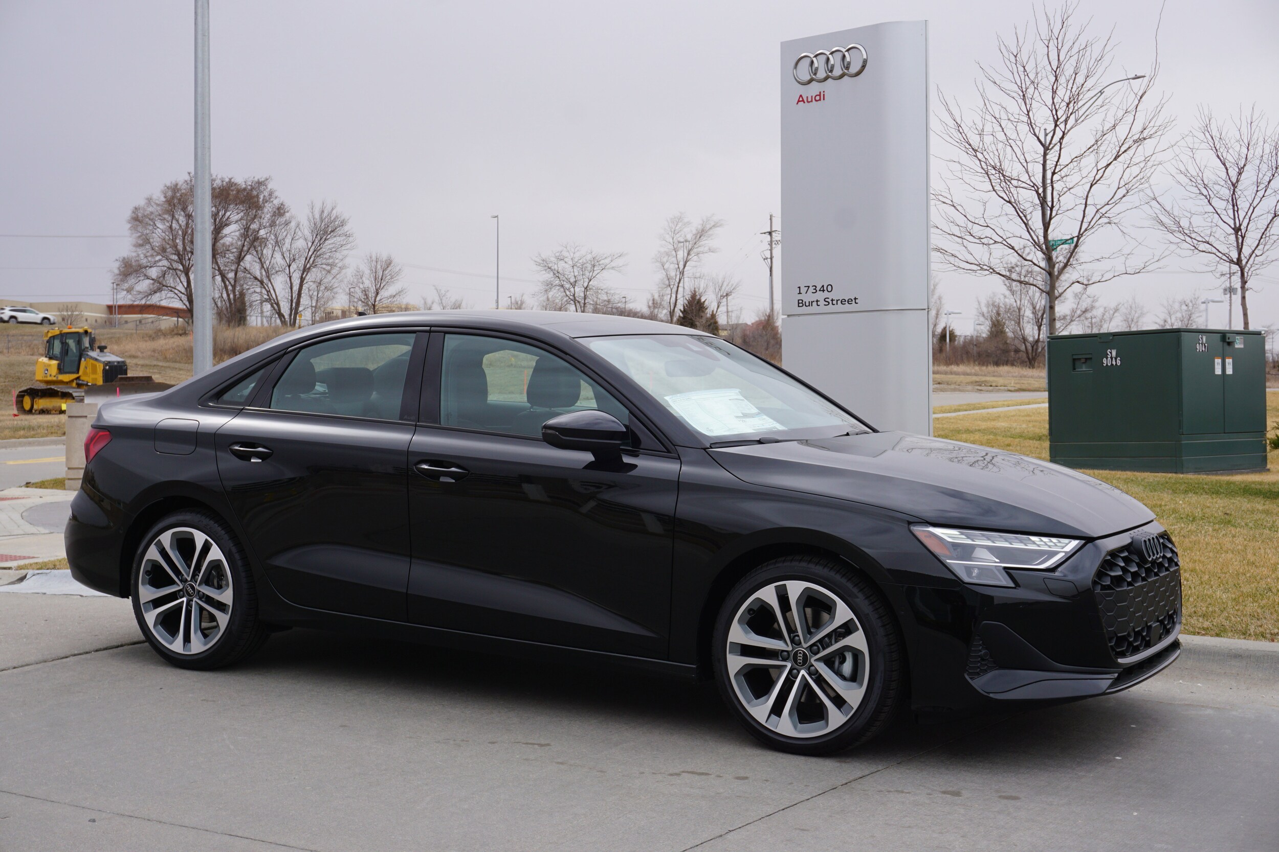 2025 Audi A3 Quattro Premium Plus photo 3