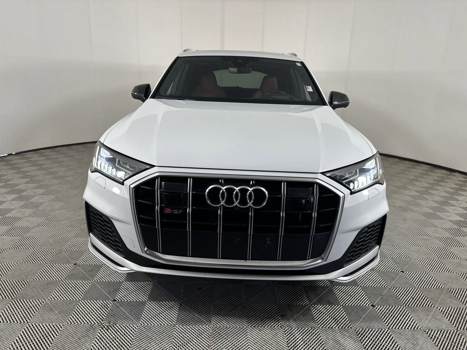 Certified 2021 Audi SQ7 Prestige with VIN WA1VWBF76MD038300 for sale in Omaha, NE