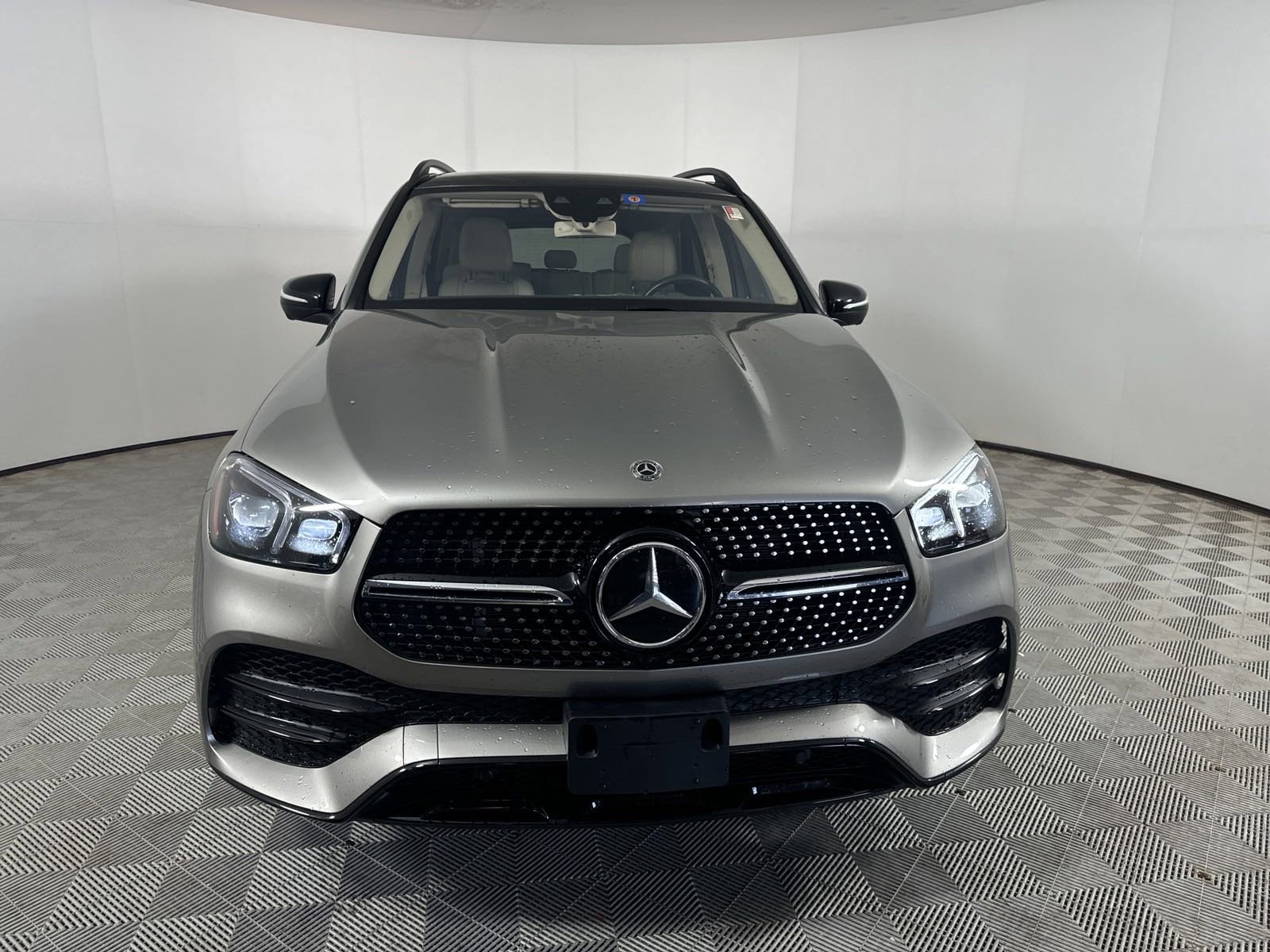 Used 2020 Mercedes-Benz GLE GLE450 with VIN 4JGFB5KE1LA142698 for sale in Omaha, NE