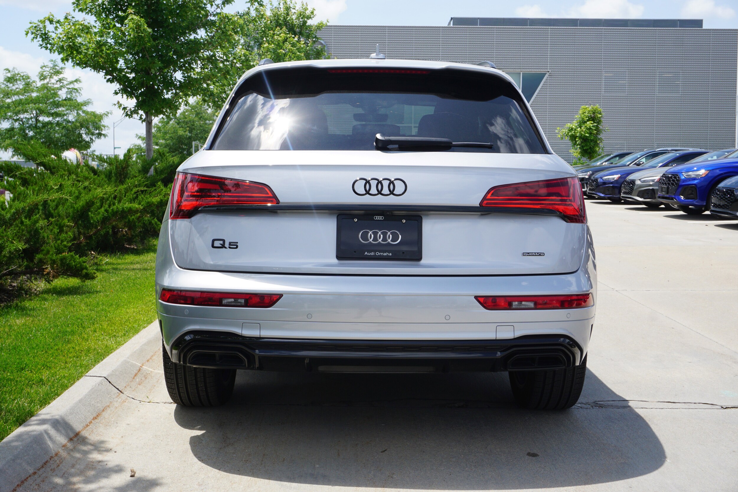 2025 Audi Q5 S line Premium Plus photo 4