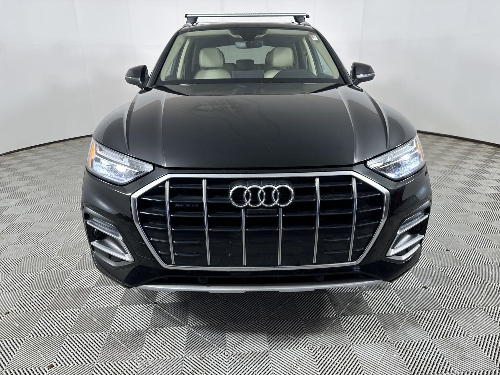 Certified 2022 Audi Q5 Premium Plus with VIN WA1BBAFY4N2130746 for sale in Omaha, NE