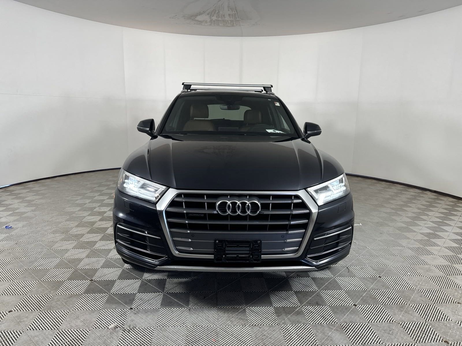 Used 2019 Audi Q5 Premium Plus with VIN WA1BNAFY6K2104801 for sale in Omaha, NE