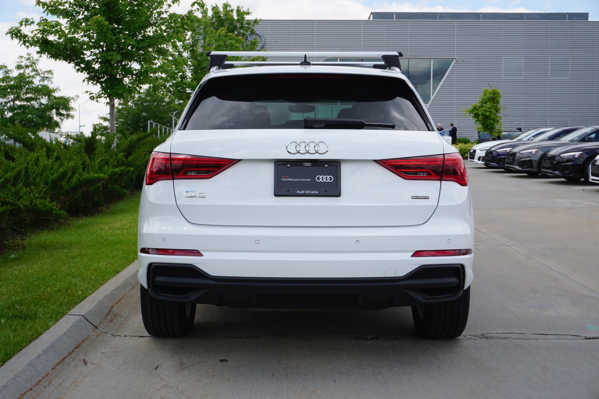 2022 Audi Q3 S line Premium photo 4
