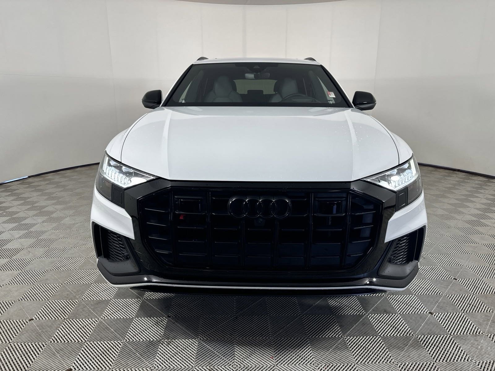 Certified 2022 Audi SQ8 Prestige with VIN WA1CWBF18ND016318 for sale in Omaha, NE