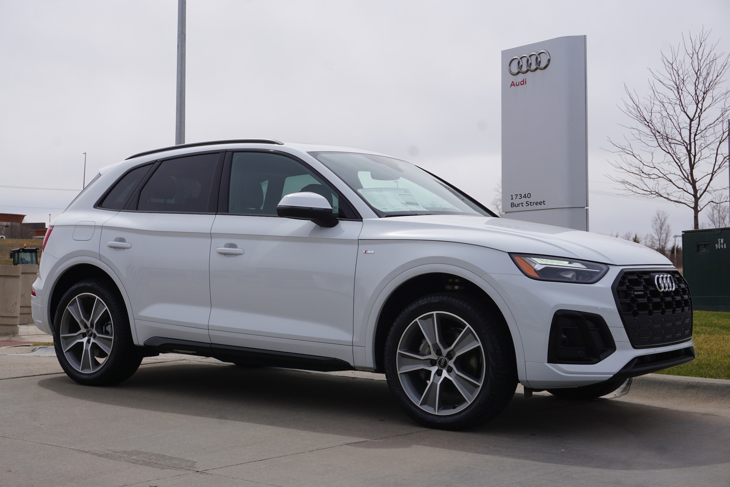 2025 Audi Q5