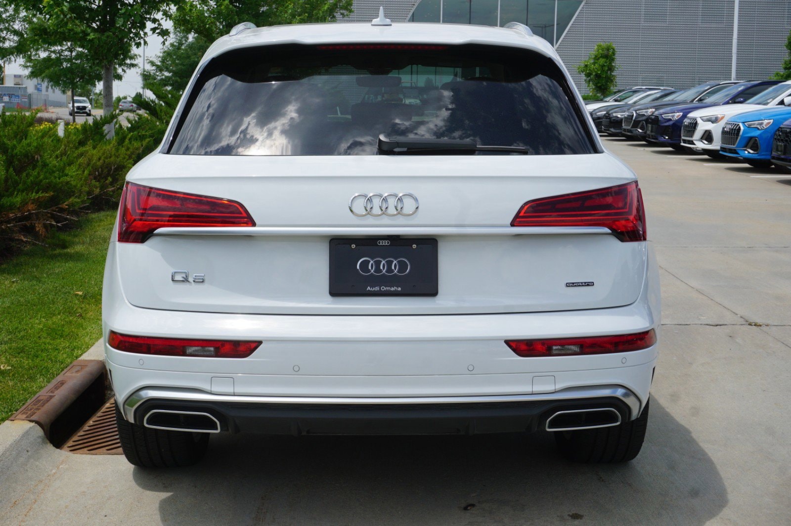 2024 Audi Q5 S line Premium Prestige photo 4