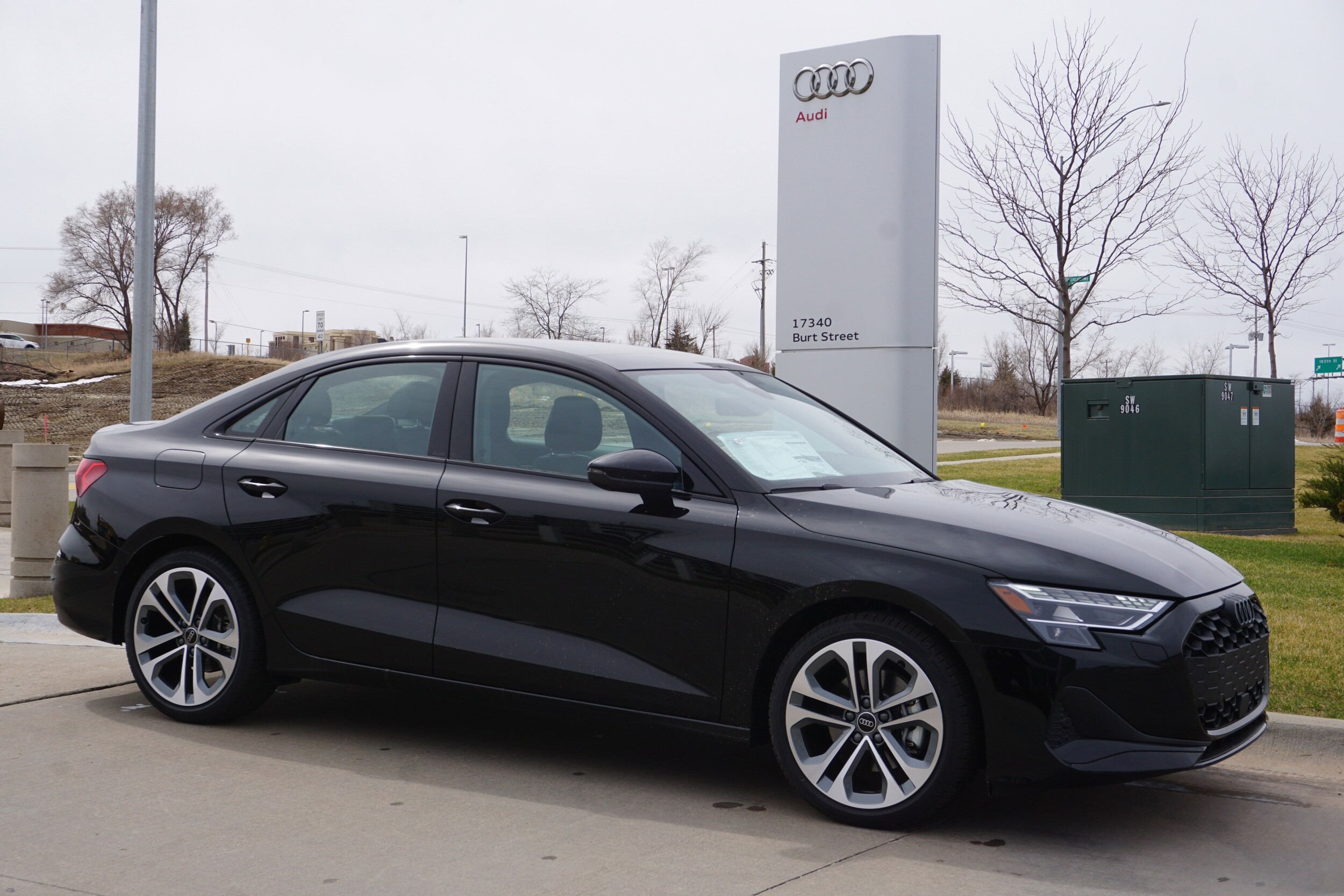 2025 Audi A3 Premium 40 TFSI Quattro photo 4
