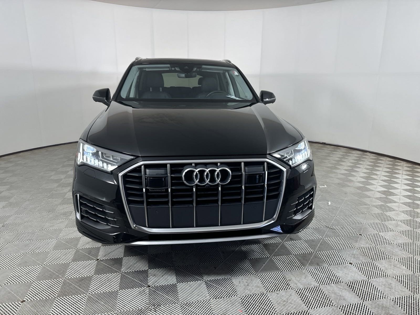 Certified 2023 Audi Q7 Premium Plus with VIN WA1LXBF78PD005159 for sale in Omaha, NE