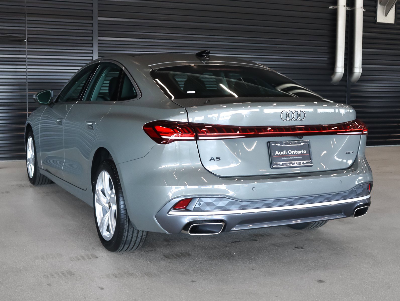 2025 Audi A5 Quattro Premium photo 2