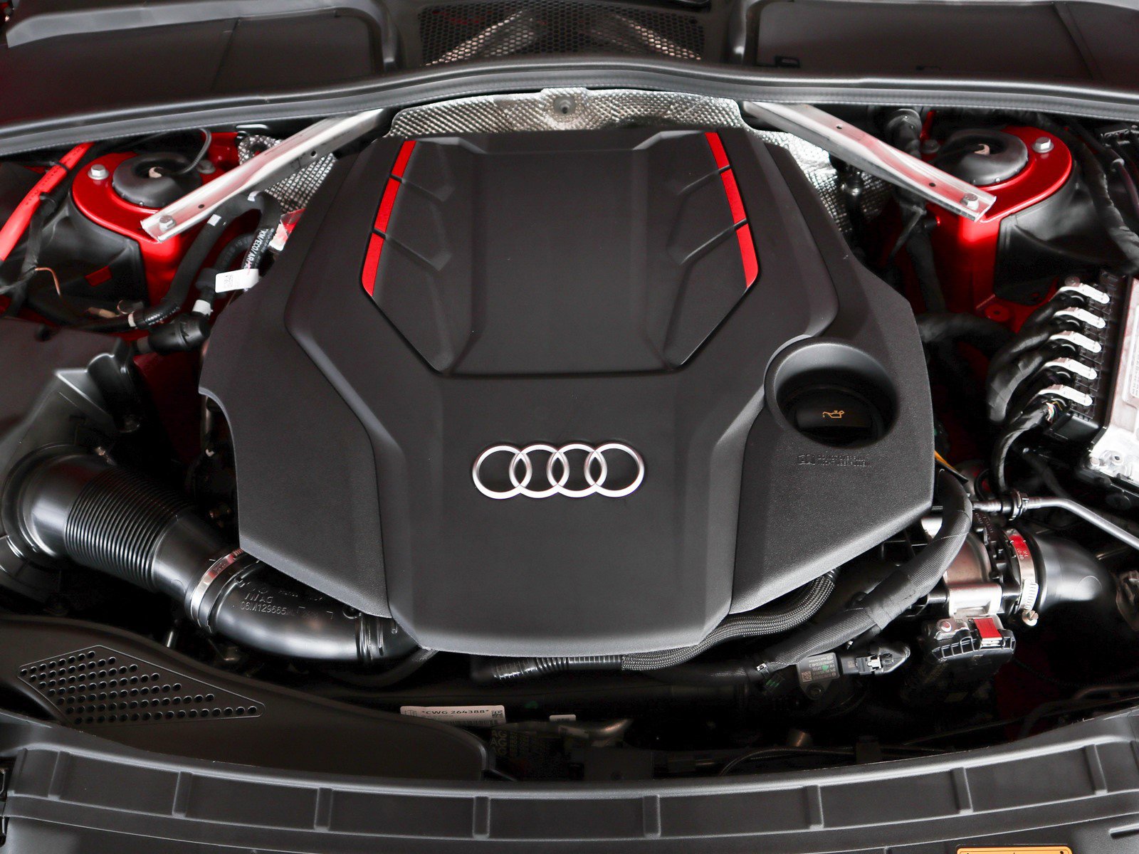 2025 Audi S5 Premium Plus photo 3