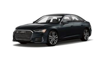 2019 Audi A6 Prestige near Los Angeles