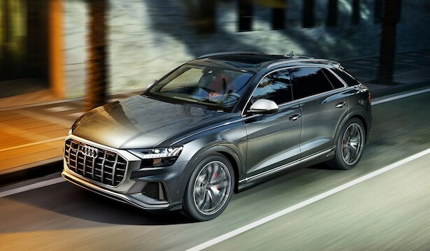 Los Angeles Area Audi Dealer