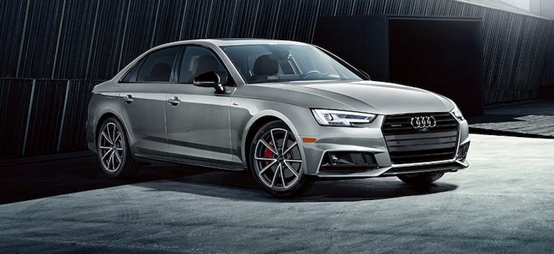 2019 Audi A4 near Rancho Cucamonga