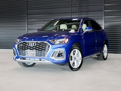 2025 Audi Q5 Sportback 45 S line Premium Sportback