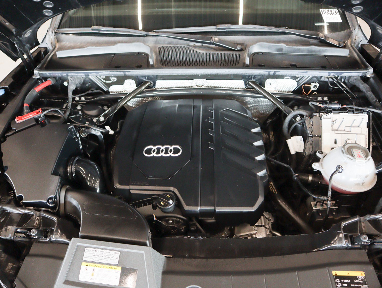 2022 Audi Q5 Sportback S line Premium photo 2