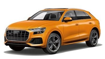2019 Audi Q8 Trim Level Comparison Audi Dealer Near Los Angeles