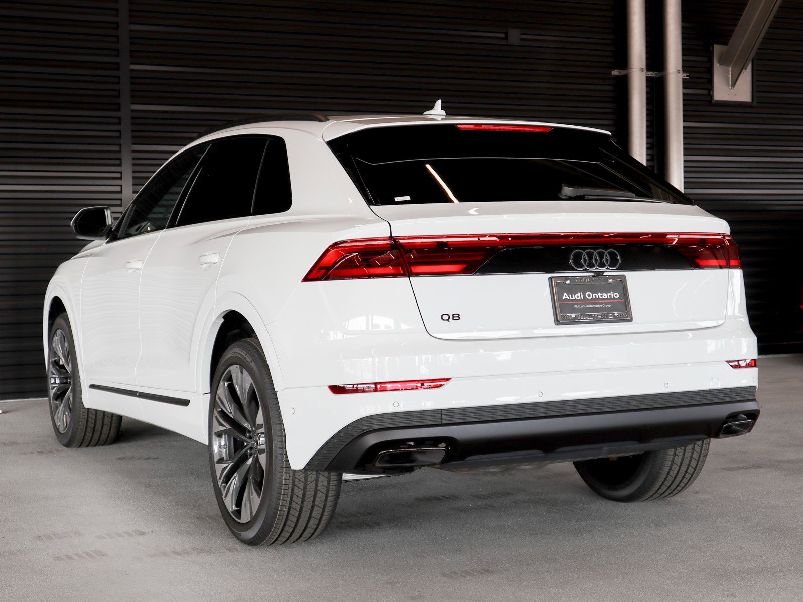 2025 Audi Q8 55 Premium photo 2