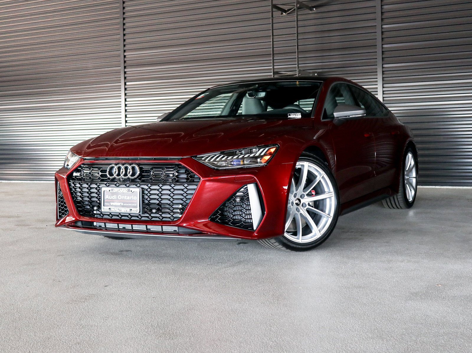 2025 Audi RS 7