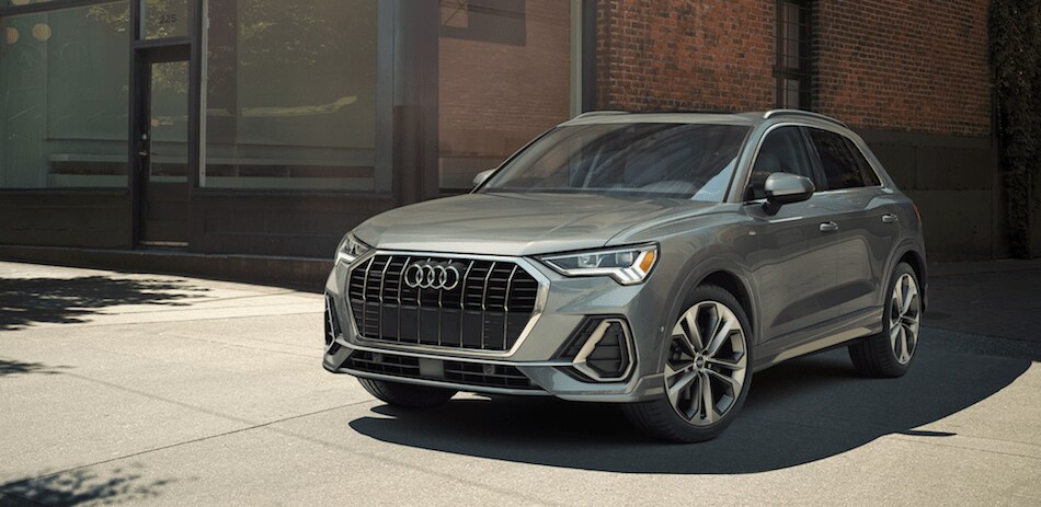 2020 Audi Q3