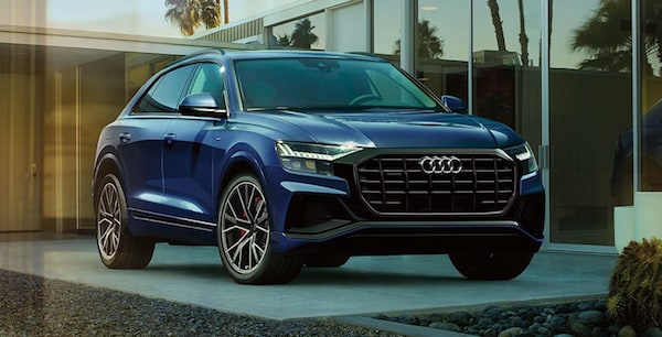 Los Angeles Area Audi Dealer