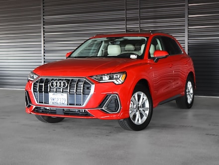 2025 Audi Q3 S line Premium Plus SUV
